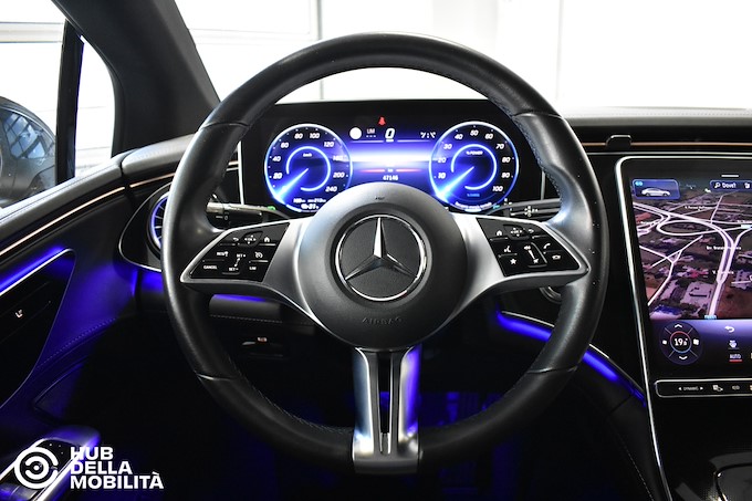 MERCEDES-BENZ EQE 350+ Advanced